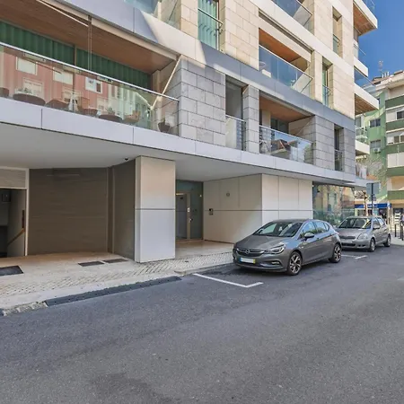 Apartment Marques Dream By Innkeeper Lisbon