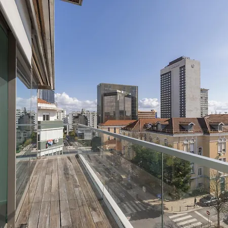 Marques Dream By Innkeeper Apartment Lisbon