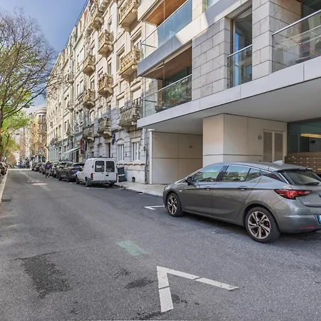 Apartment Marques Dream By Innkeeper Lisbon