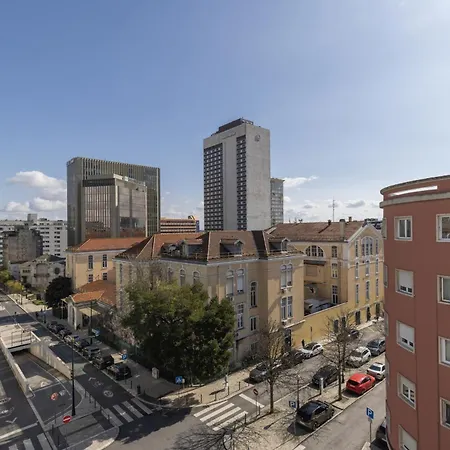 Apartment Marques Dream By Innkeeper Lisbon