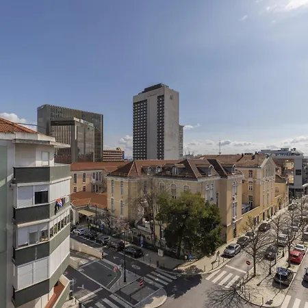 Marques Dream By Innkeeper * Lisbon