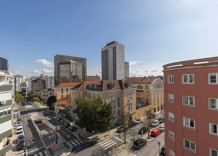 Marques Dream By Innkeeper Lizbona