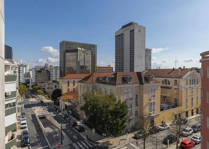 Marques Dream By Innkeeper * Lizbona