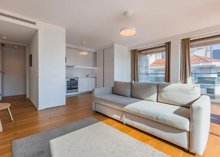 Apartament Marques Dream By Innkeeper Lizbona