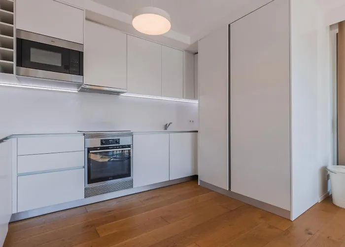 Marques Dream By Innkeeper Apartament Lizbona