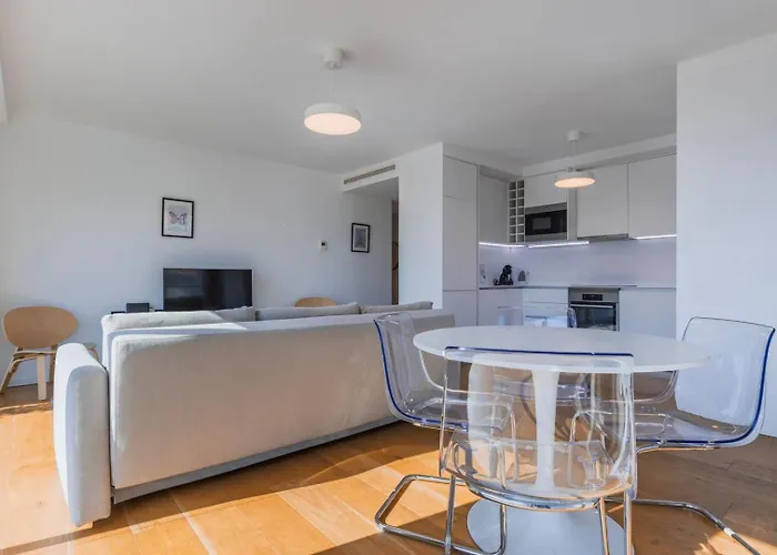 Apartament Marques Dream By Innkeeper *