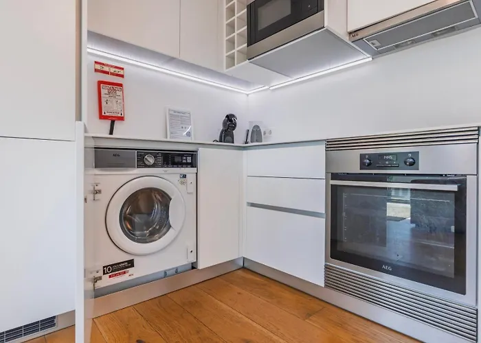 Marques Dream By Innkeeper * Lizbona