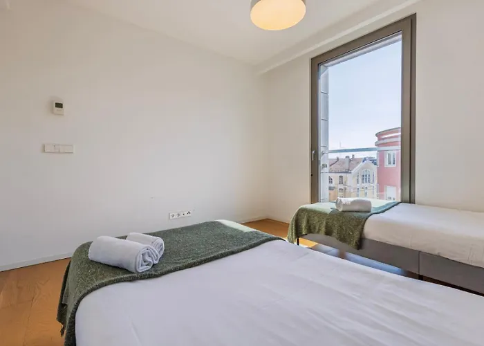 Marques Dream By Innkeeper Apartament *