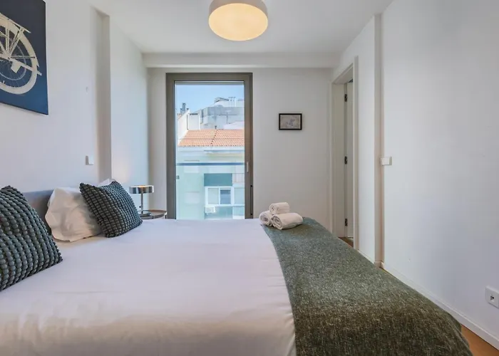 Marques Dream By Innkeeper Apartament Lizbona