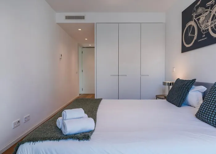 Marques Dream By Innkeeper Apartament Lizbona