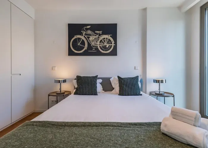 Apartament Marques Dream By Innkeeper Lizbona