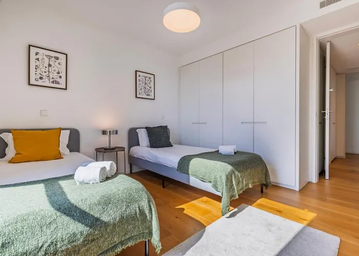 Marques Dream By Innkeeper Апартаменты *