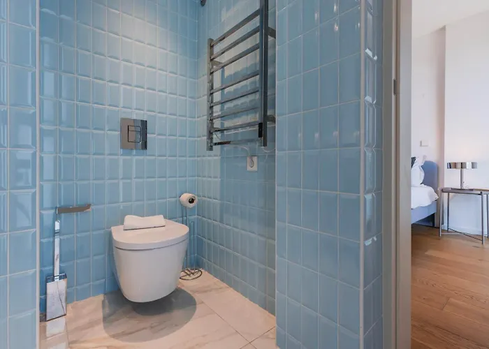 Апартаменты Marques Dream By Innkeeper