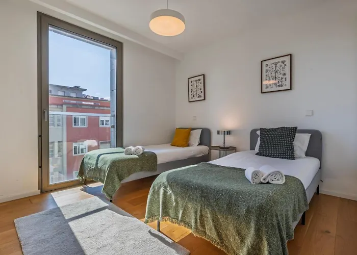 Апартаменты Marques Dream By Innkeeper *