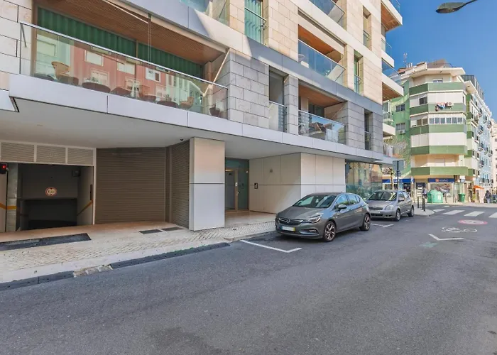 Апартаменты Marques Dream By Innkeeper *