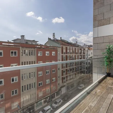 Marques Dream By Innkeeper リスボン